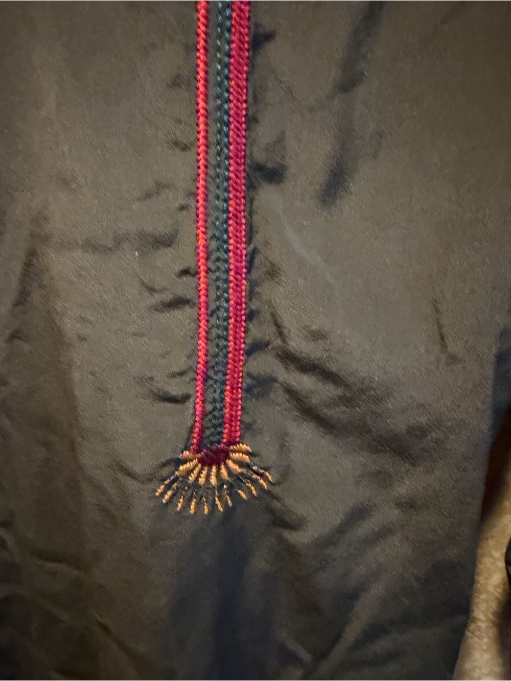 Johnny Was tunic - Picture 3 of 9